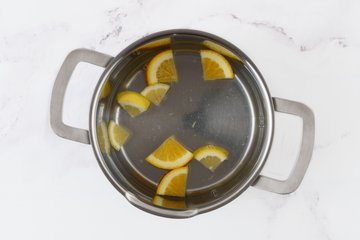 Receta de langostinos al vapor 2