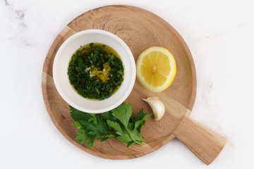 Receta de langostinos en freidora de aire 1