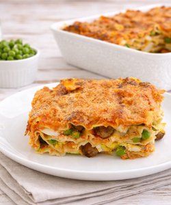 Receta Lasaña napolitana de Cannavacciuolo
