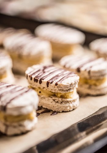 Receta Galletas de Navidad Laskonky