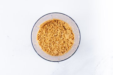 Receta de masa quebrada de avellanas y cacao: preparación 2