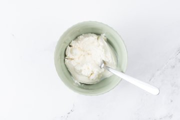 Receta de milhojas de speck, manzana y ricotta 9