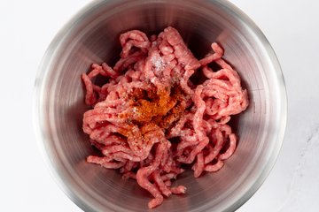 Receta de minihamburguesas 11