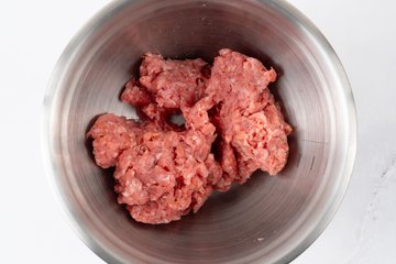 Receta de minihamburguesas 12