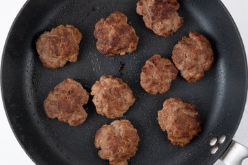 Receta de minihamburguesas 14