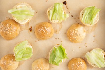 Receta de minihamburguesas 19