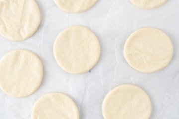 Receta de minihamburguesas 3