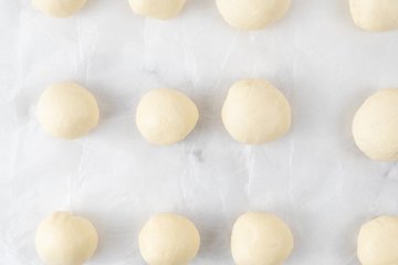 Receta de minihamburguesas 4