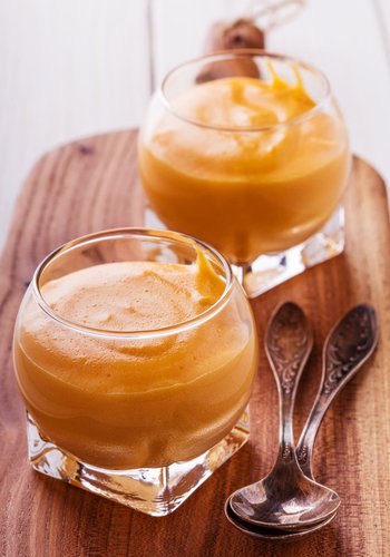 Receta Zabaione (crema de yemas y marsala): la receta original