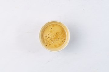 Receta de panna cotta de café, foto 4