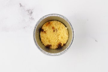 Receta de pastelitos de panettone 2