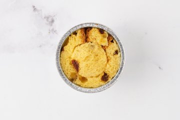 Receta de pastelitos de panettone 5