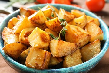 Receta Patatas al horno