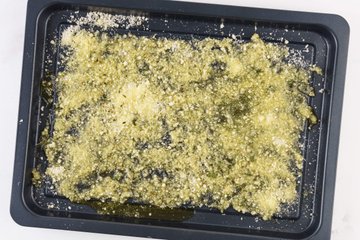 Receta de patatas crujientes al parmesano 3