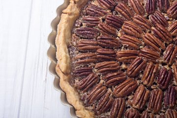 Receta Pecan pie (tarta de nueces pecanas)