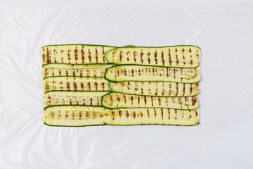 Receta del rollo de calabacín 3