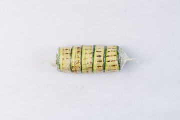 Receta del rollo de calabacín 7