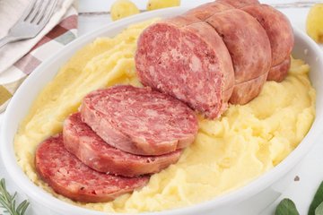 Receta Salame cotto (salami cocido italiano)