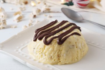Receta Semifreddo de turrón