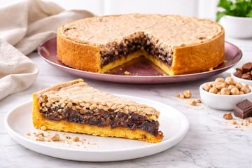 Receta Tarta de Don Camillo