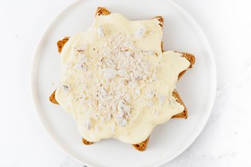Receta de tiramisú de pandoro: preparación 14