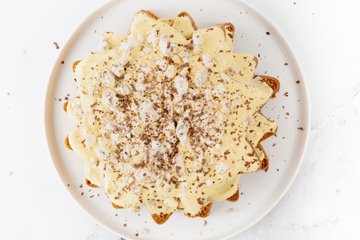 Receta de tiramisú de pandoro: preparación 20