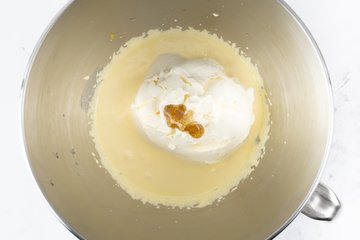 Receta de tiramisú de pandoro: preparación 5