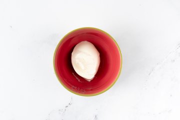 Receta de tostas de panettone y salmón: preparación 5