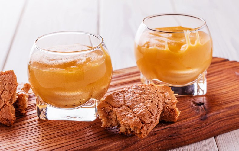 Receta del zabaione