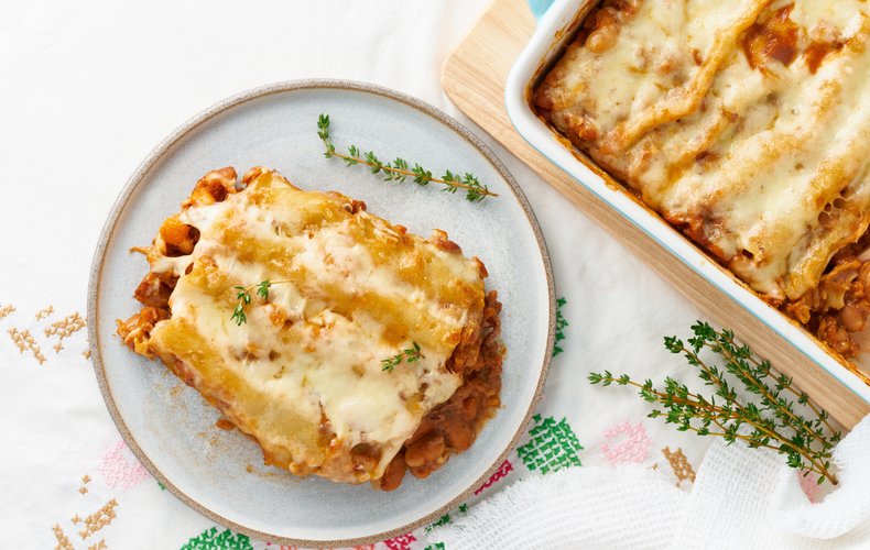 Schiaffettoni rellenos a la calabresa: paso 7