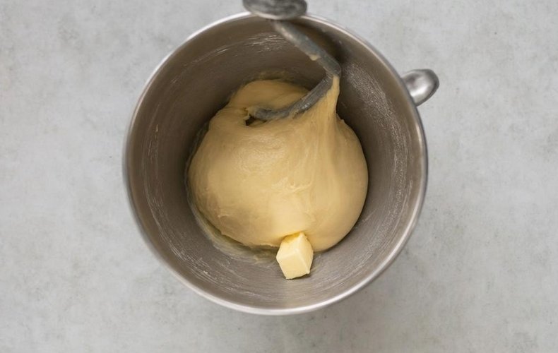 Semla, la receta original sueca: paso 2