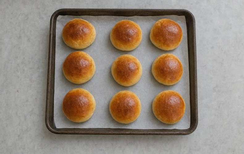 Semla, la receta original sueca: paso 4