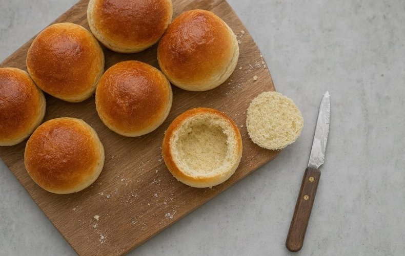 Semla, la receta original sueca: paso 6
