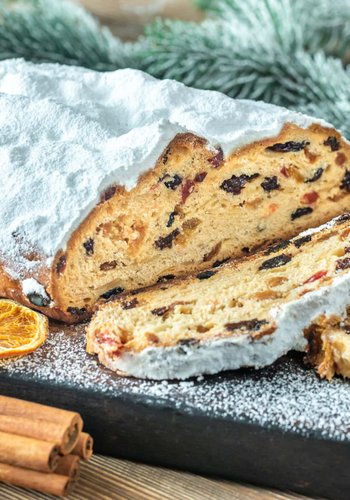 Receta Stollen, la receta original alemana