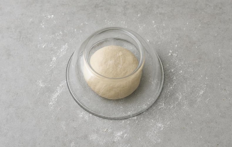 Strudel de manzana del Tirol del Sur: paso 2