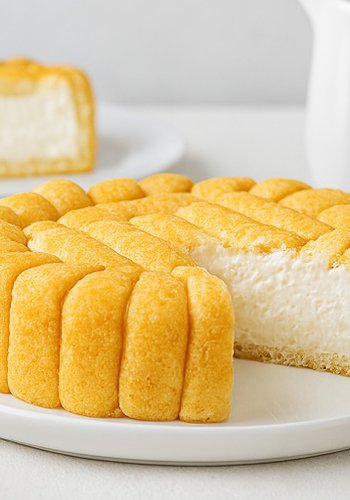 Receta Tarta de Pavesini con camy cream