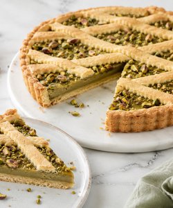 Receta Tarta de pistacho