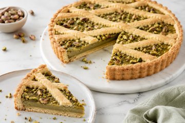 Receta Tarta de pistacho