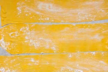 Receta de la tarta de tagliatelle de Mantua: paso 3