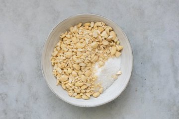 Receta de la tarta de tagliatelle de Mantua: paso 5