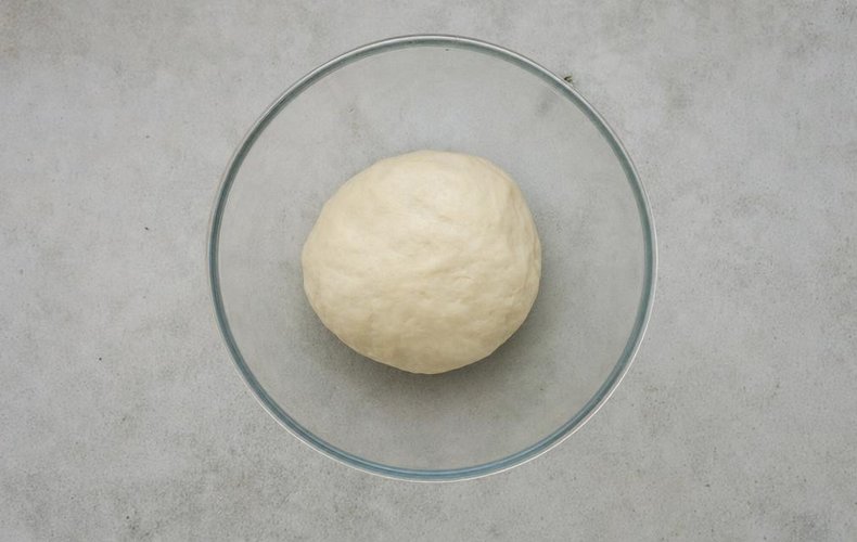 Tarta salada de acelgas y ricotta: paso 1