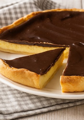 Receta Tarta Susanna con Thermomix