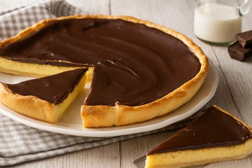 Receta Tarta Susanna con Thermomix