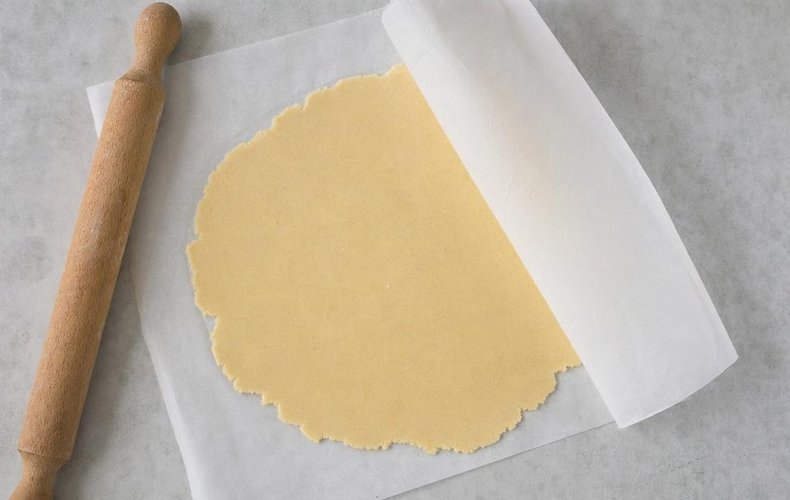 Tartaletas de ensaladilla rusa: paso 8