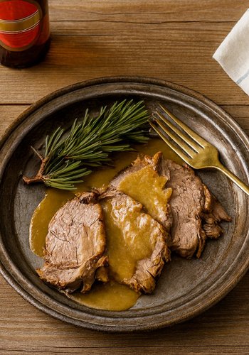 Receta Ternera braseada a la cerveza