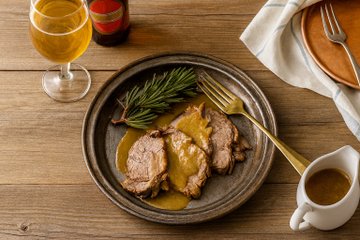 Receta Ternera braseada a la cerveza