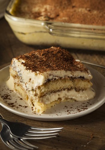 Receta Tiramisú con pandoro