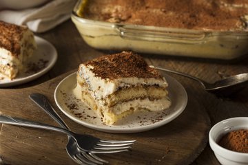 Receta Tiramisú con pandoro