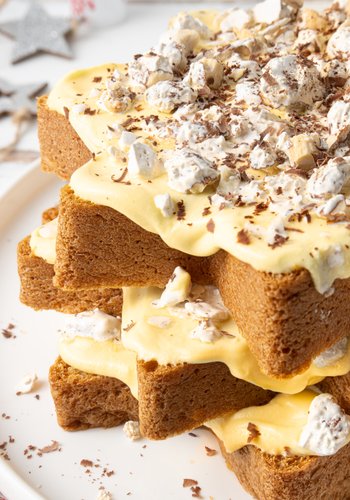 Receta Tiramisú de pandoro