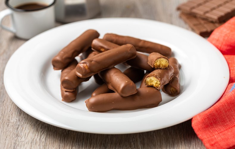 Receta de Togo caseros